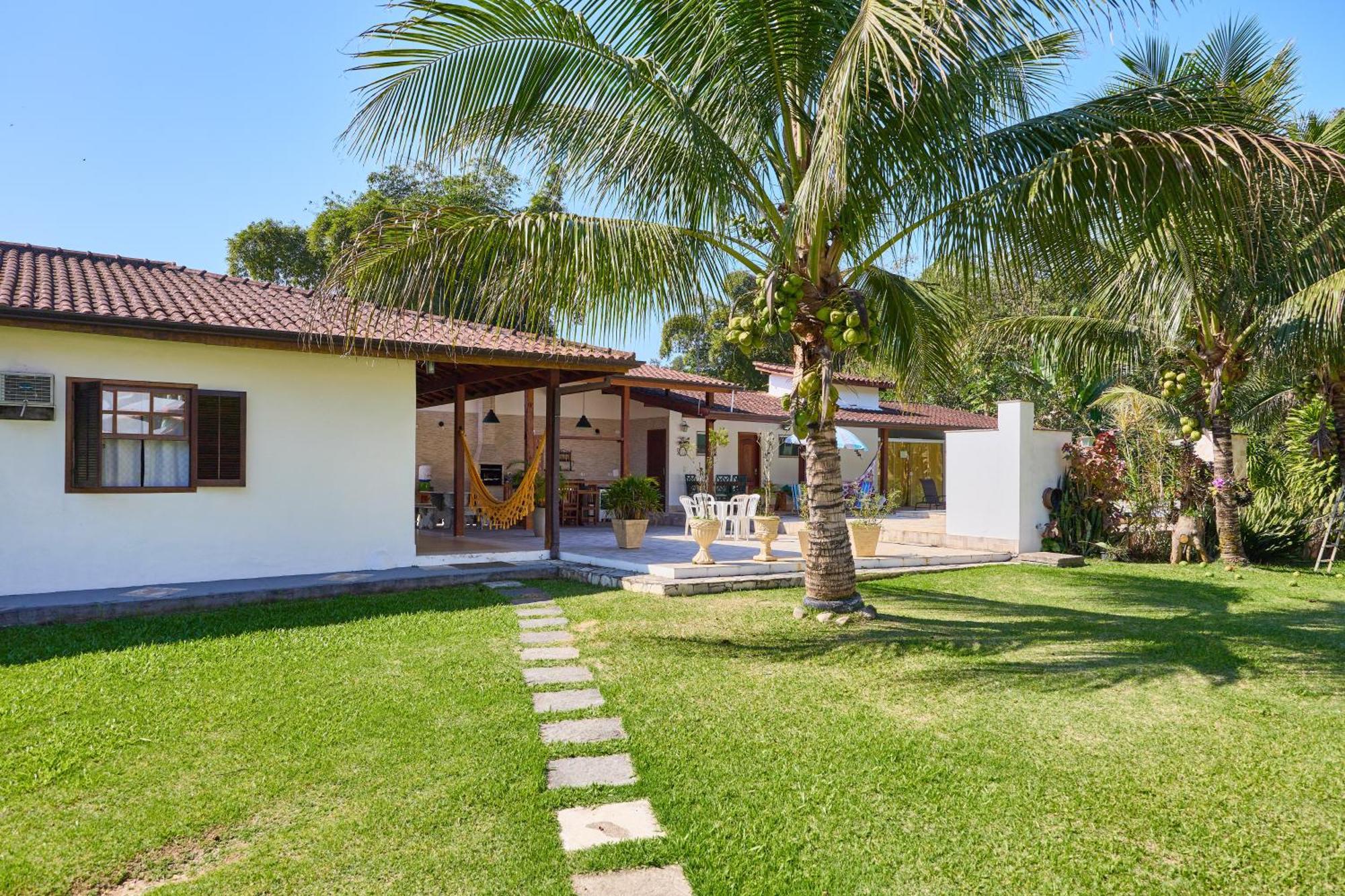Casa Vip Villa Парати Екстериор снимка