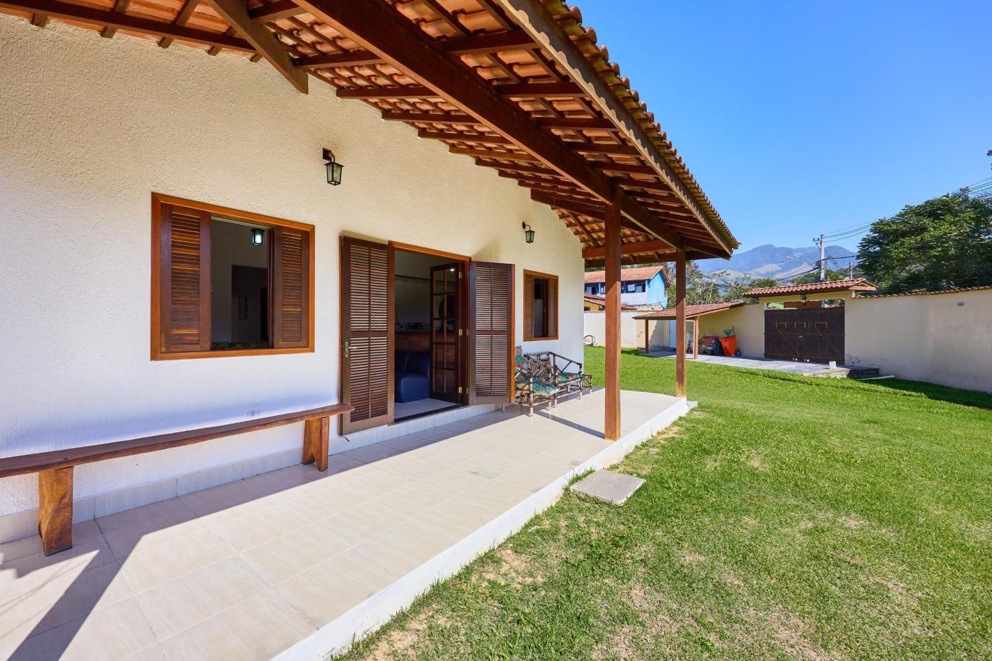 Casa Vip Villa Парати Екстериор снимка