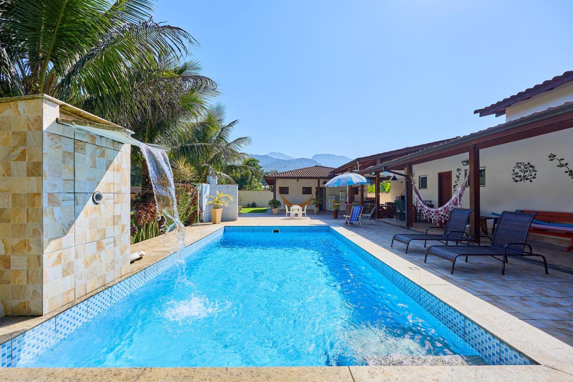 Casa Vip Villa Парати Екстериор снимка