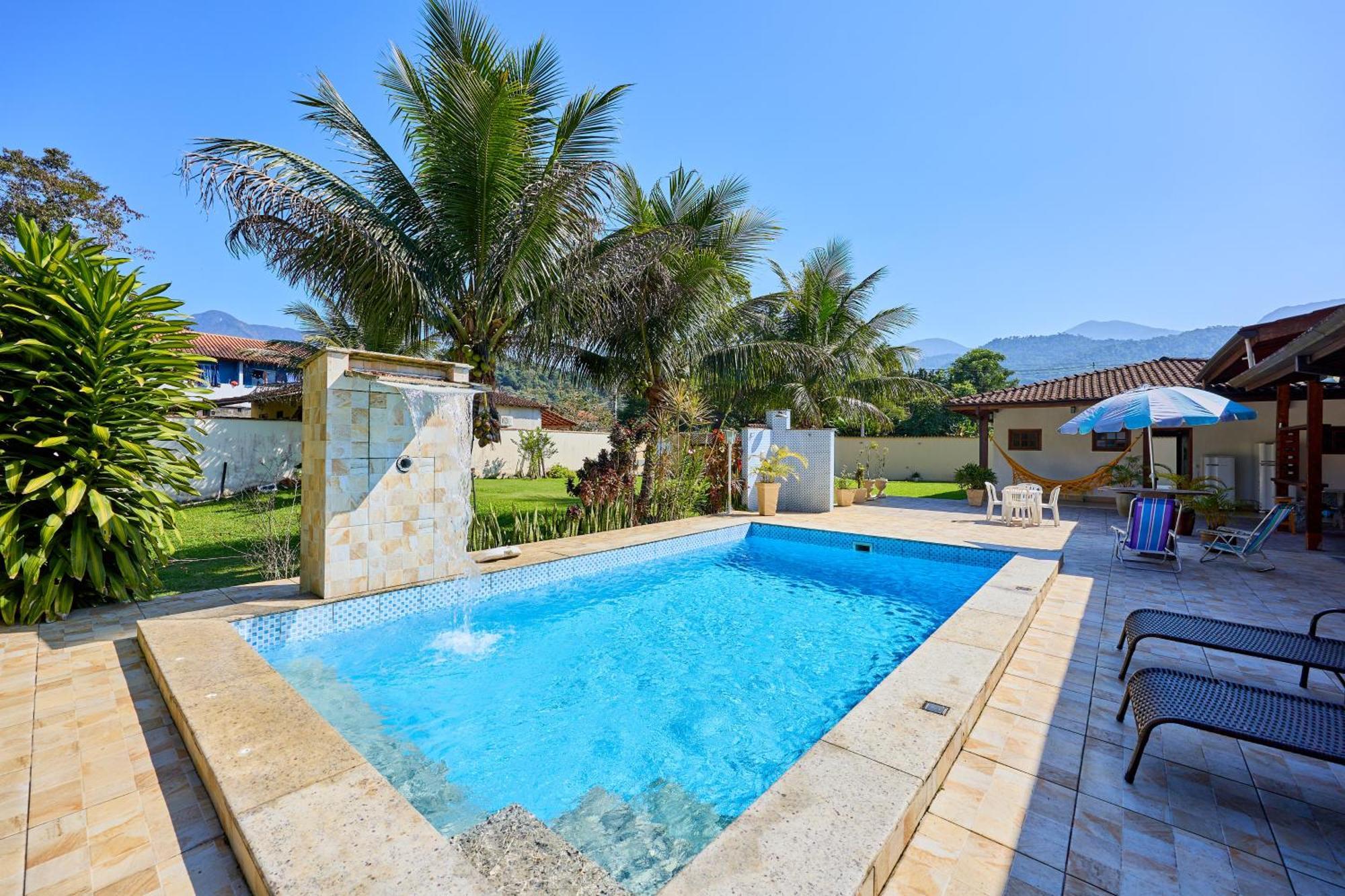 Casa Vip Villa Парати Екстериор снимка