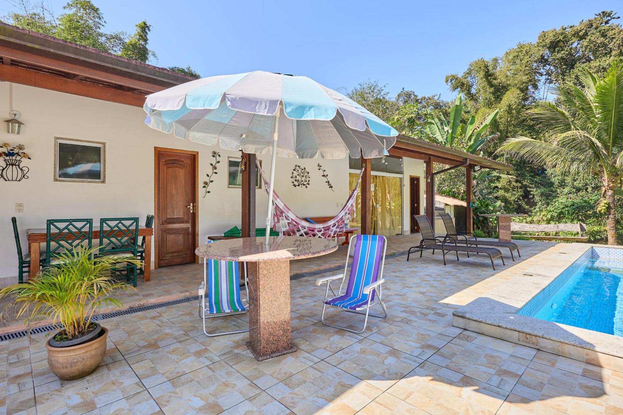 Casa Vip Villa Парати Екстериор снимка