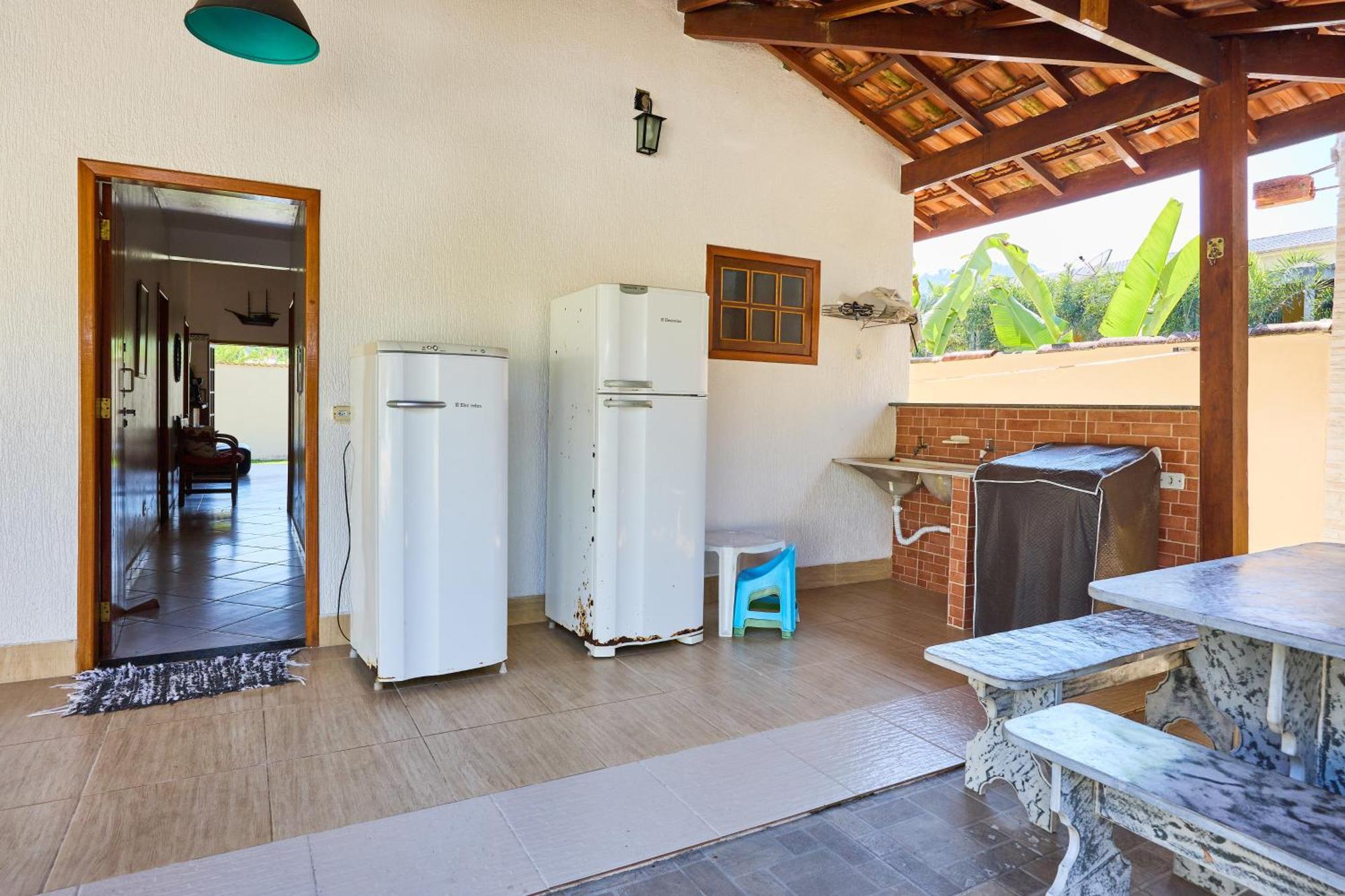 Casa Vip Villa Парати Екстериор снимка
