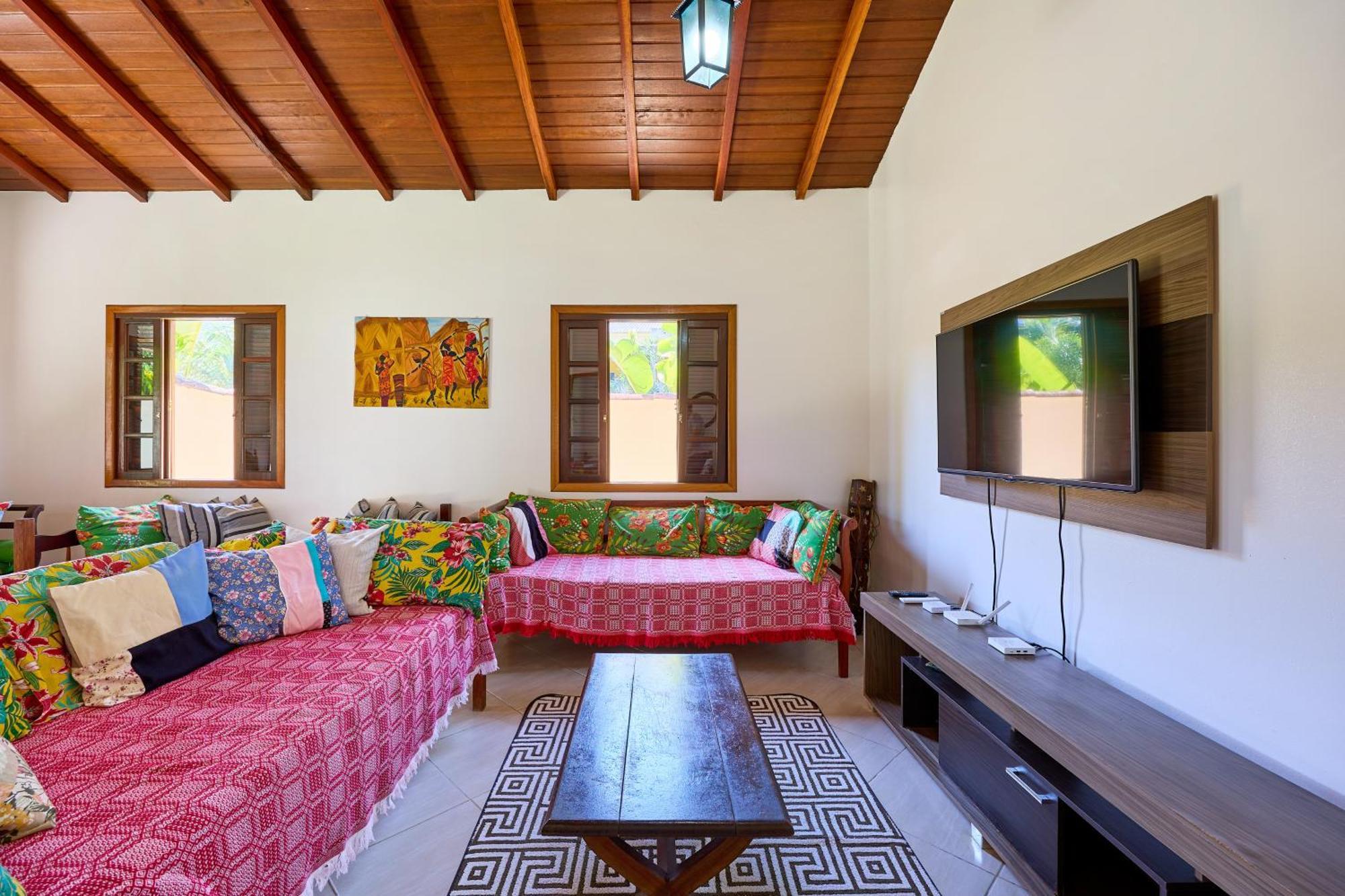 Casa Vip Villa Парати Екстериор снимка