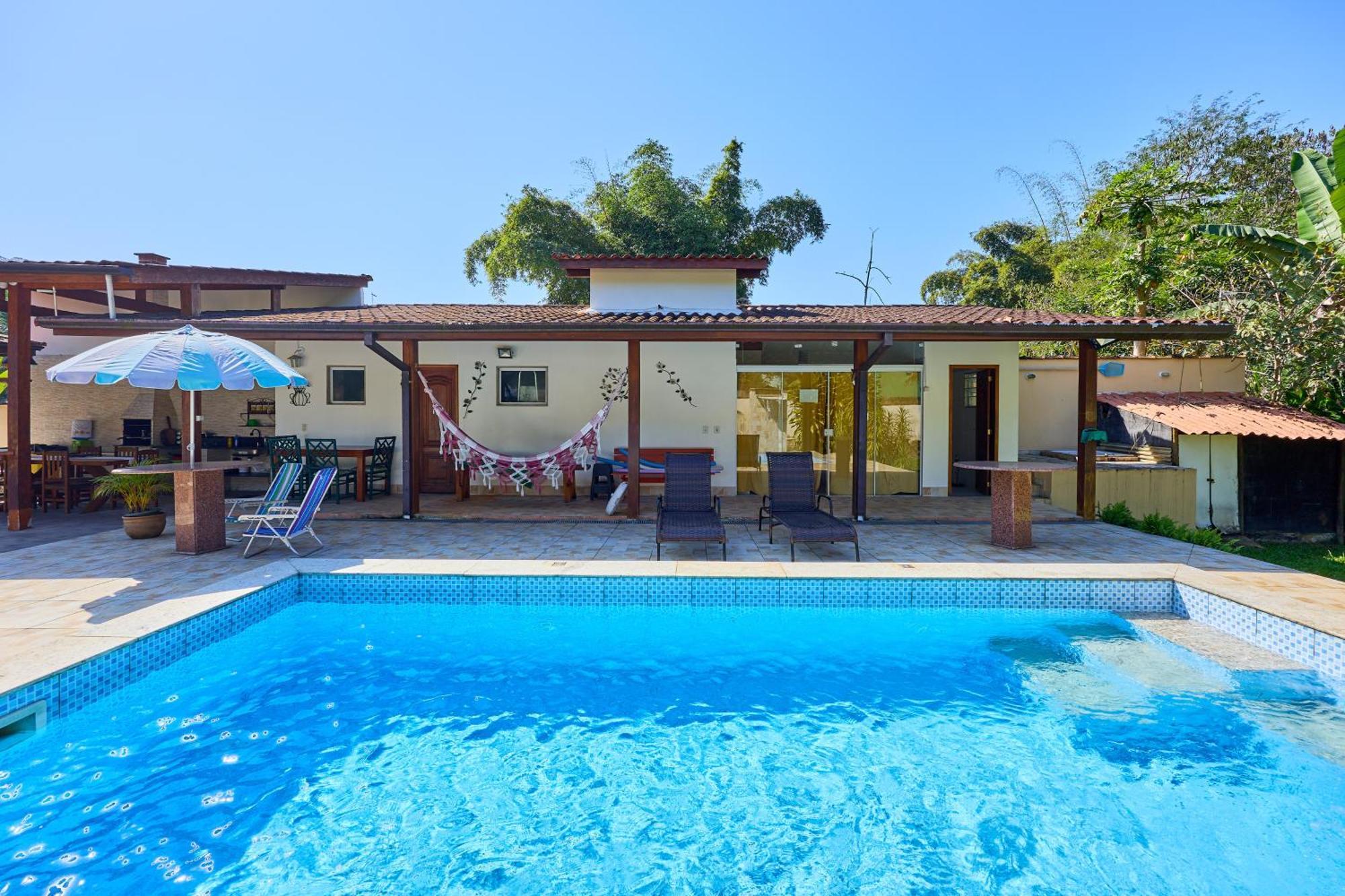 Casa Vip Villa Парати Екстериор снимка