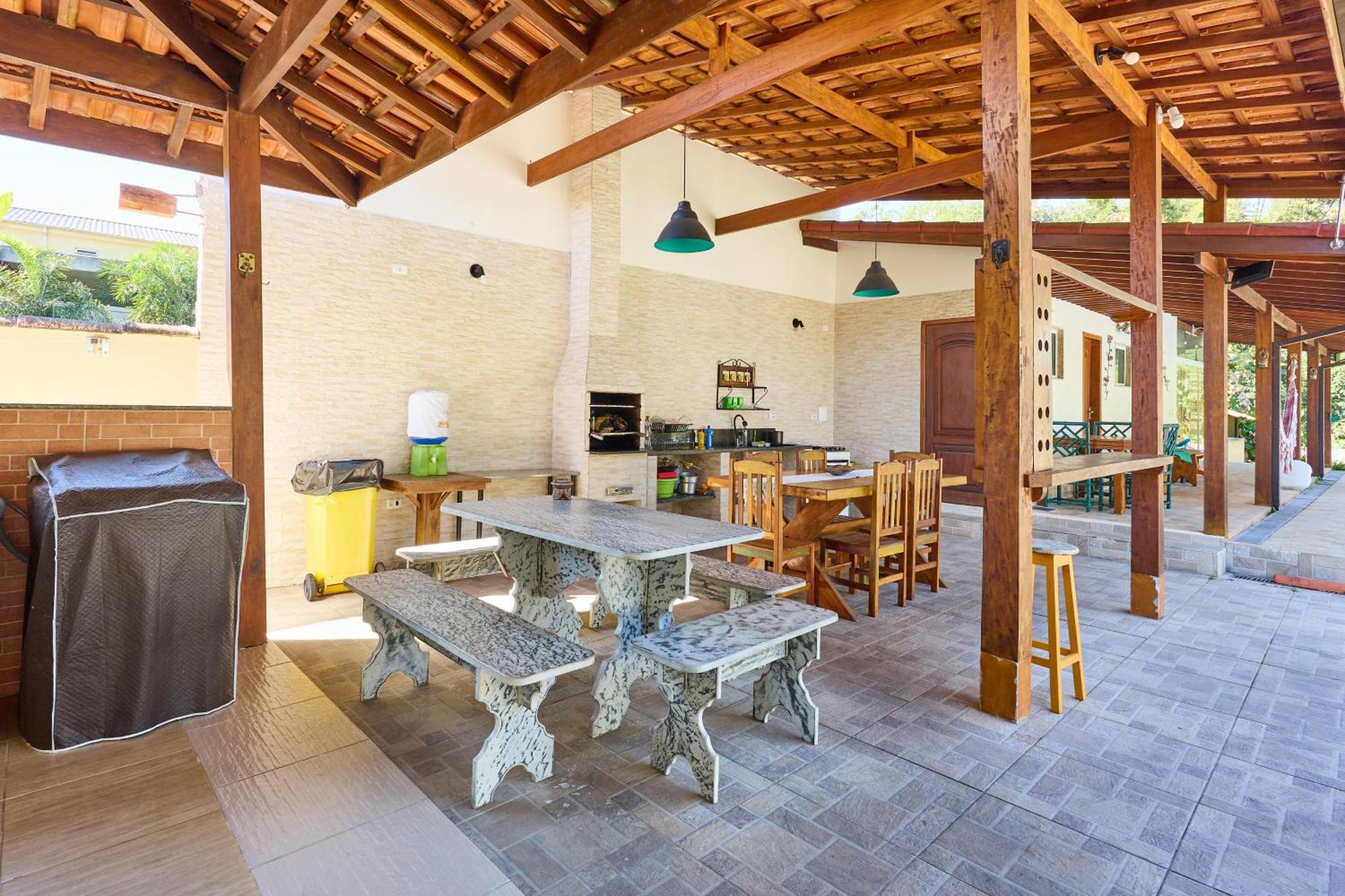 Casa Vip Villa Парати Екстериор снимка