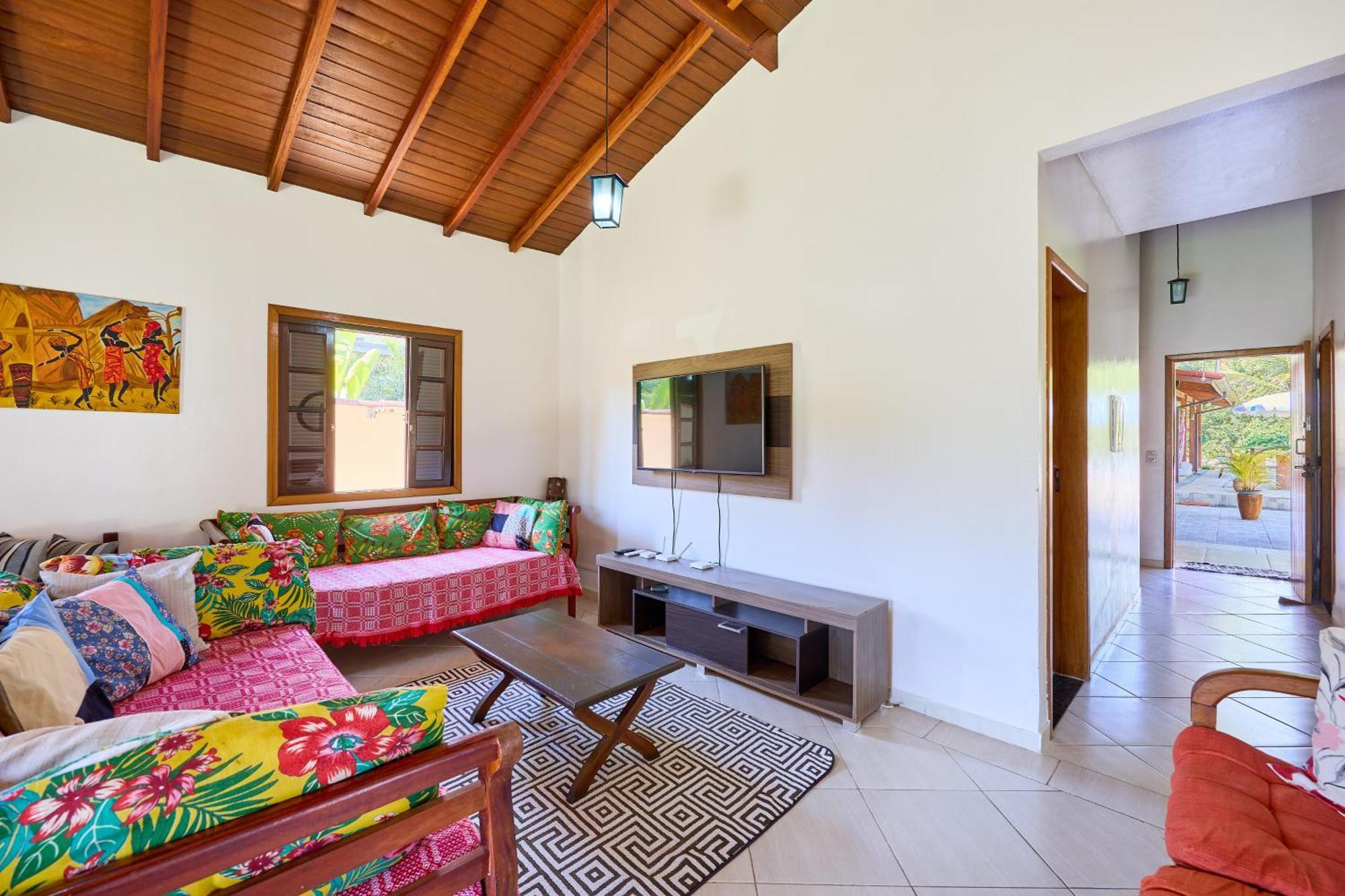 Casa Vip Villa Парати Екстериор снимка