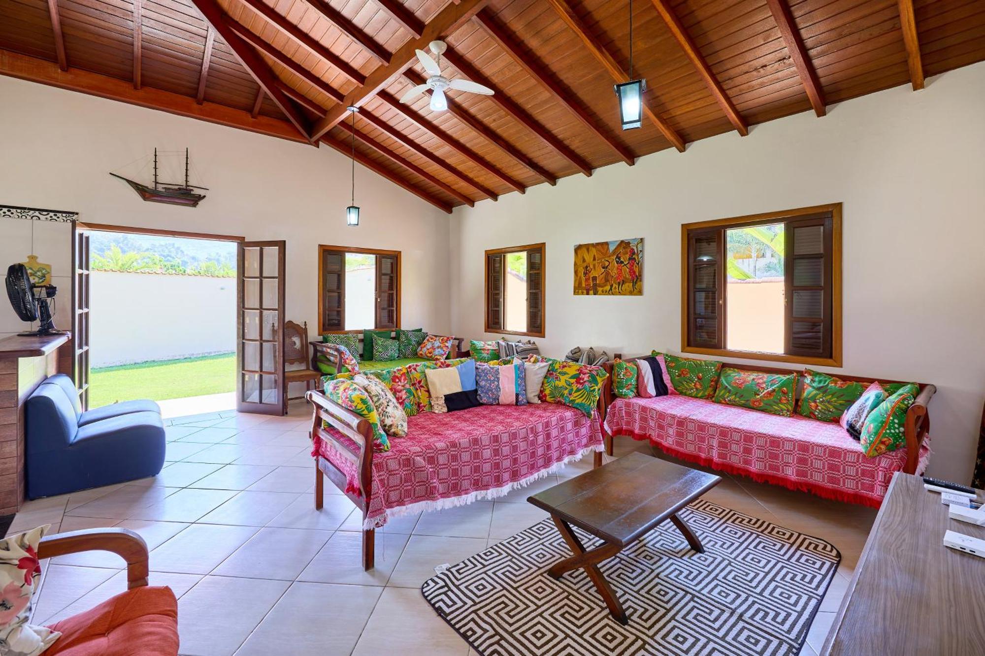 Casa Vip Villa Парати Екстериор снимка