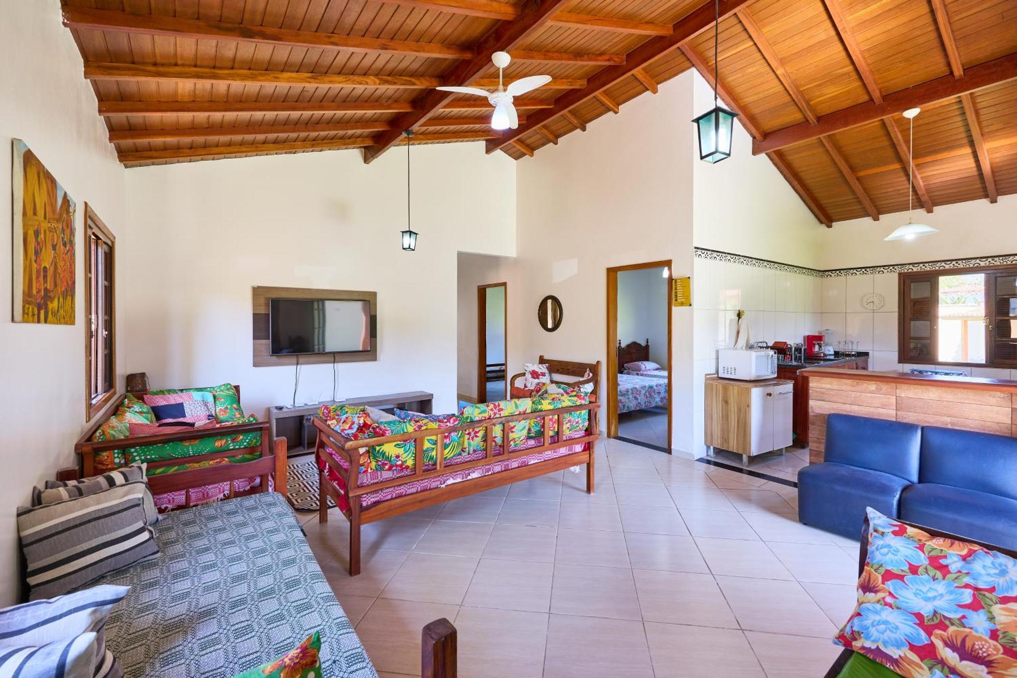 Casa Vip Villa Парати Екстериор снимка