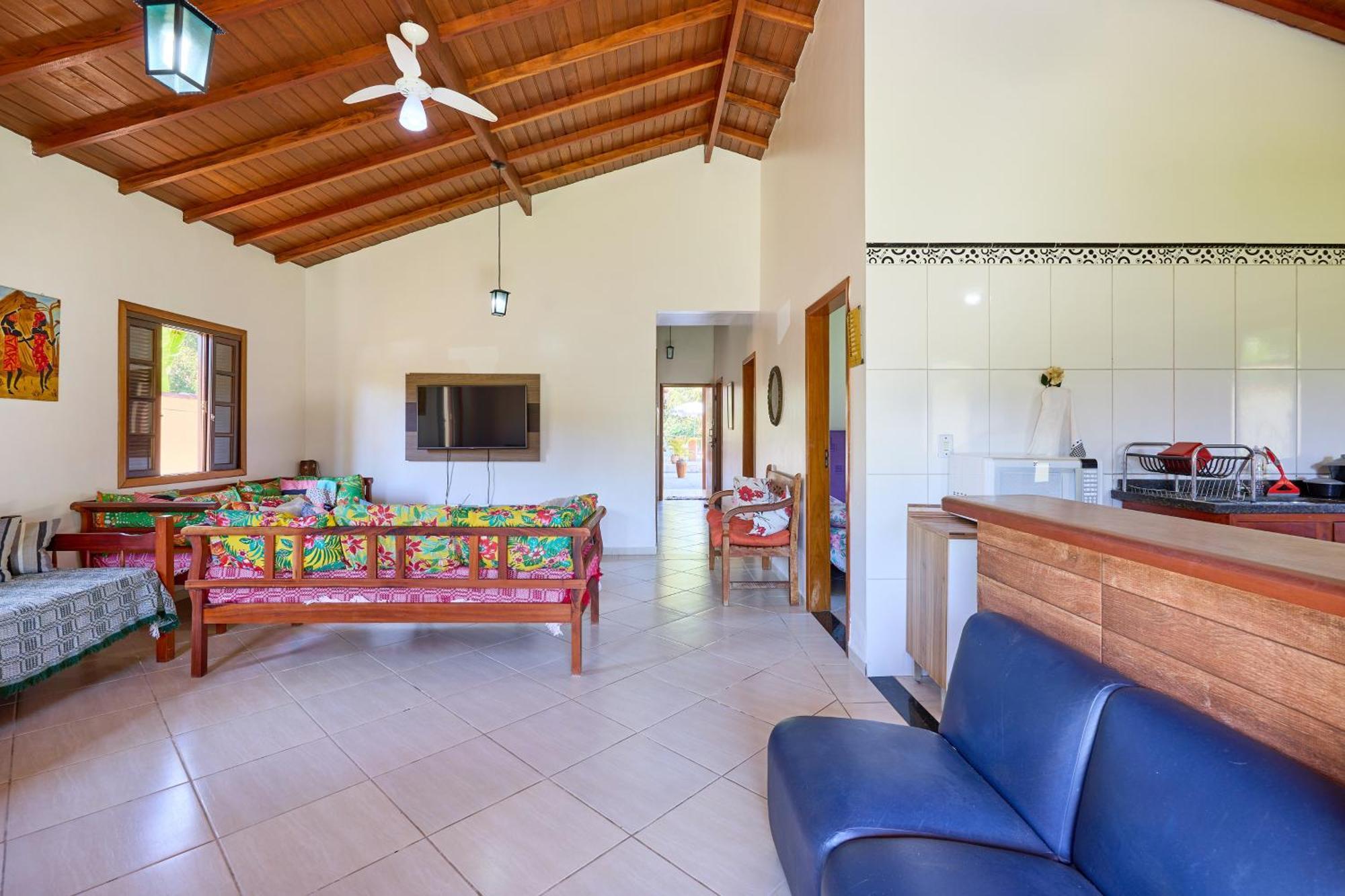 Casa Vip Villa Парати Екстериор снимка